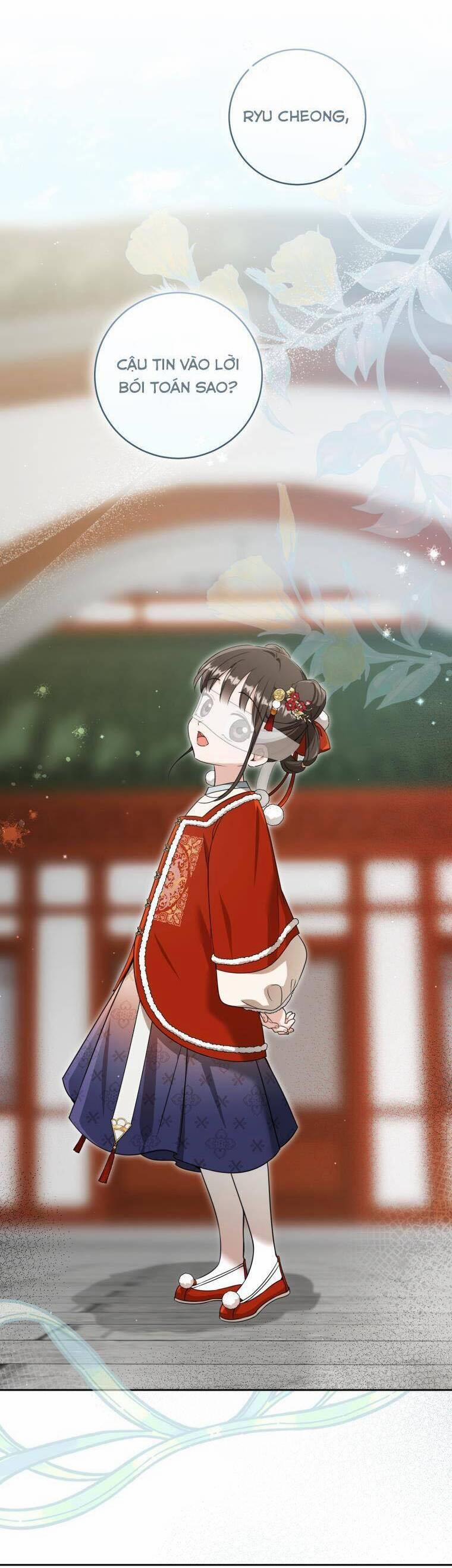 Trở Thành Cô Cháu Gái Bị Khinh Miệt Của Gia Tộc Võ Lâm 80 trang 7