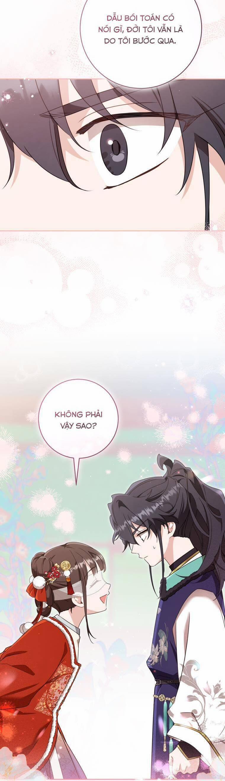 Trở Thành Cô Cháu Gái Bị Khinh Miệt Của Gia Tộc Võ Lâm 80 trang 9