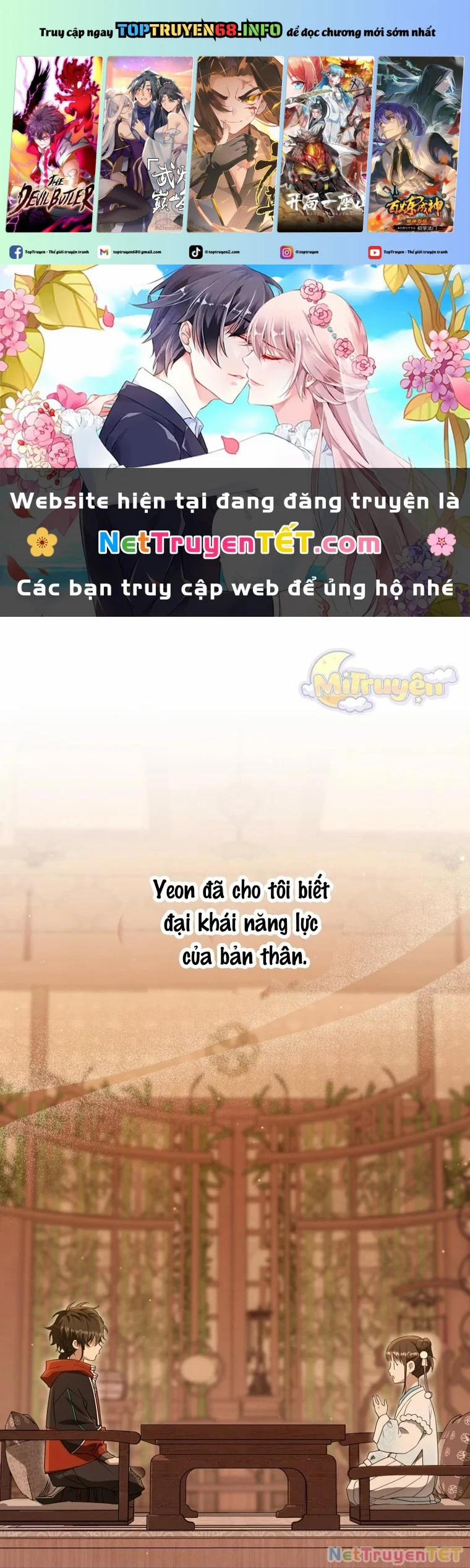 Trở Thành Cô Cháu Gái Bị Khinh Miệt Của Gia Tộc Võ Lâm 81 trang 0