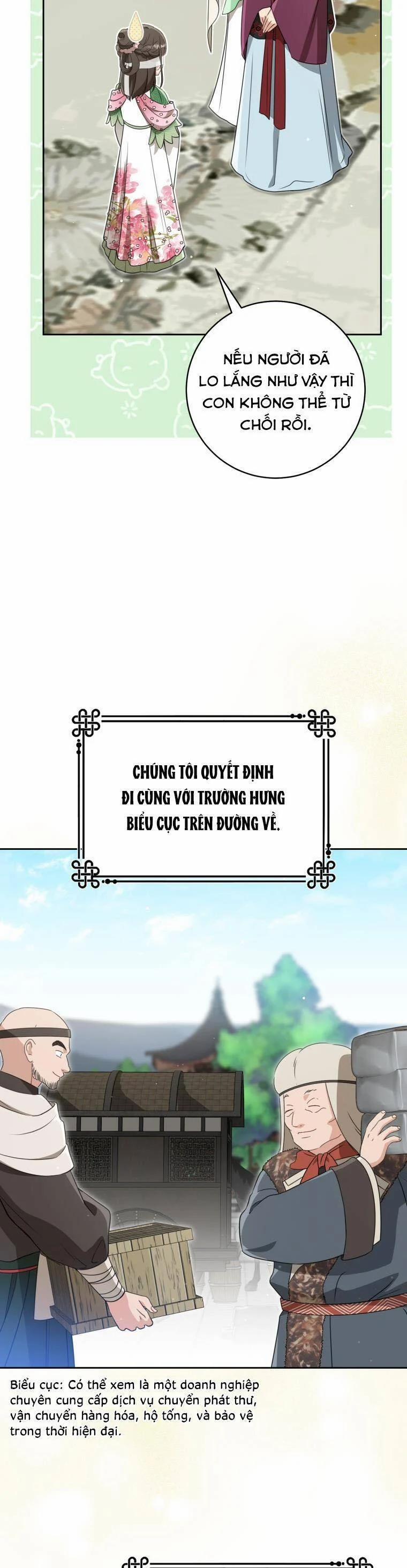 Trở Thành Cô Cháu Gái Bị Khinh Miệt Của Gia Tộc Võ Lâm 82 trang 32