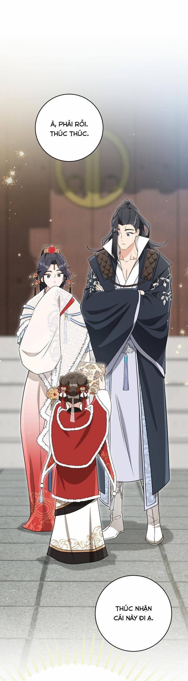 Trở Thành Cô Cháu Gái Bị Khinh Miệt Của Gia Tộc Võ Lâm 83 trang 1