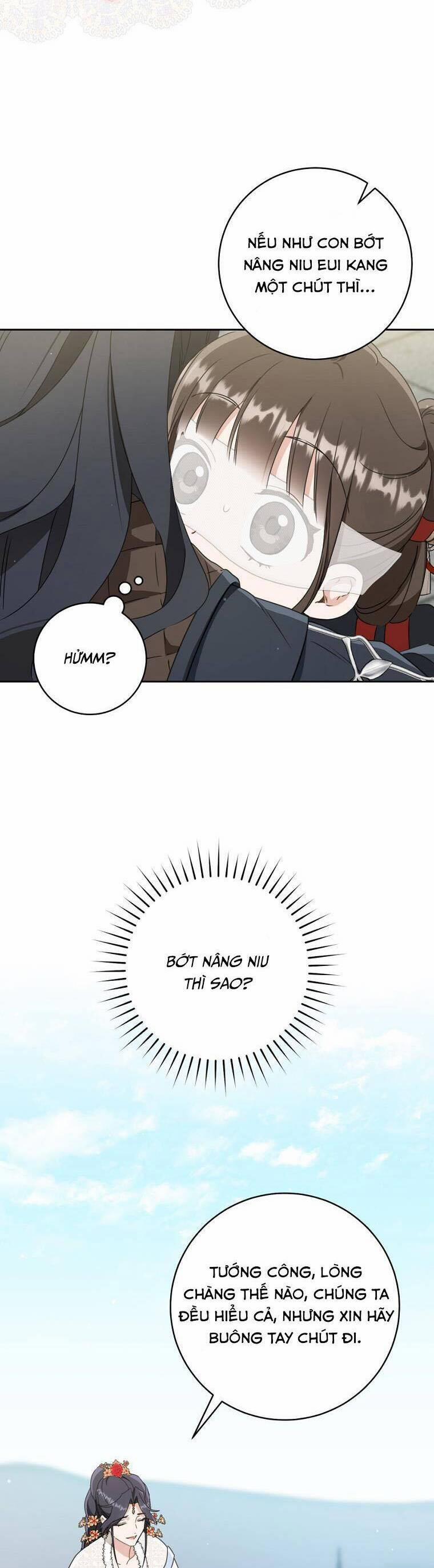 Trở Thành Cô Cháu Gái Bị Khinh Miệt Của Gia Tộc Võ Lâm 83 trang 10