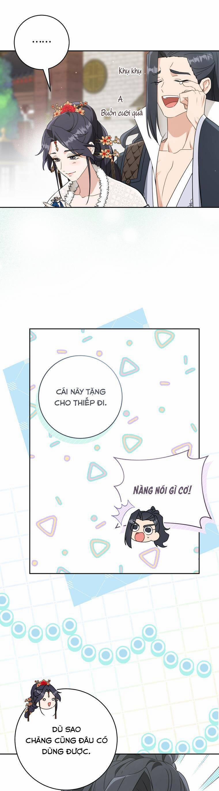 Trở Thành Cô Cháu Gái Bị Khinh Miệt Của Gia Tộc Võ Lâm 83 trang 25