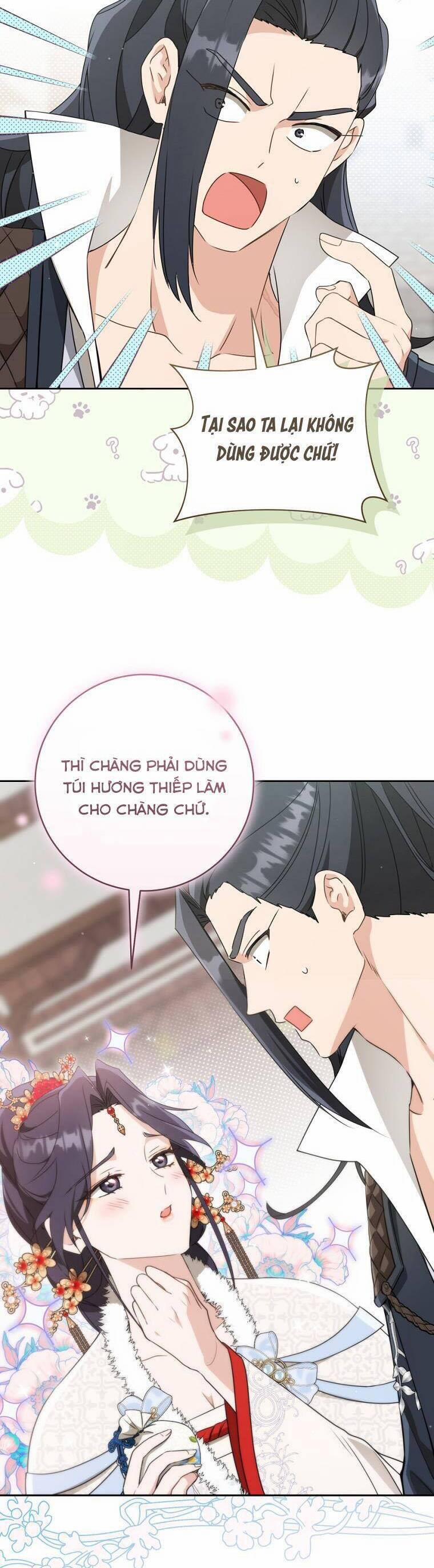 Trở Thành Cô Cháu Gái Bị Khinh Miệt Của Gia Tộc Võ Lâm 83 trang 26