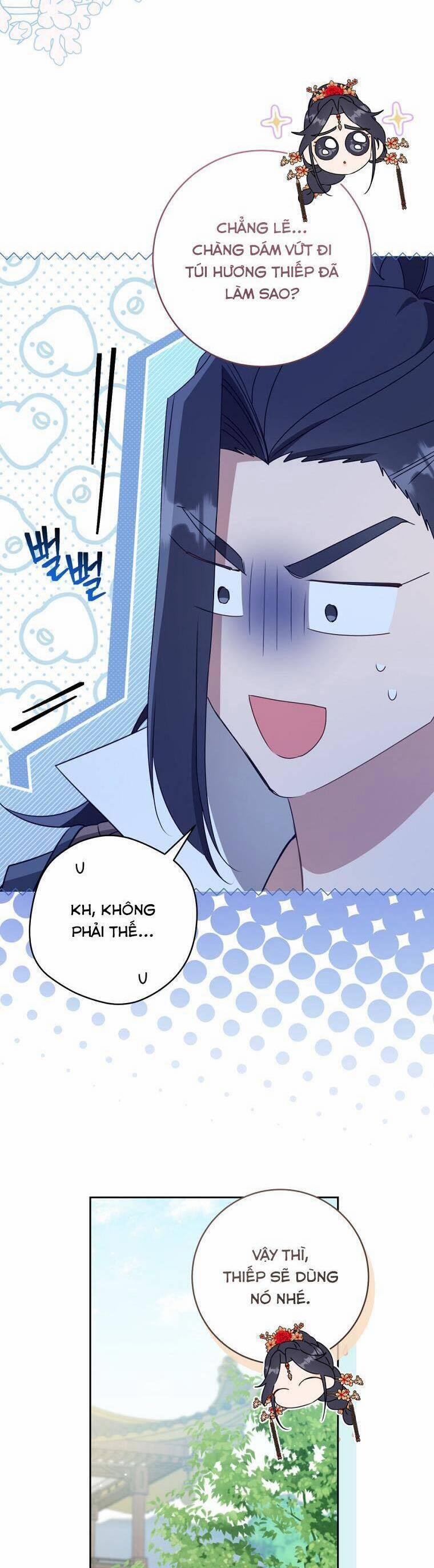 Trở Thành Cô Cháu Gái Bị Khinh Miệt Của Gia Tộc Võ Lâm 83 trang 27