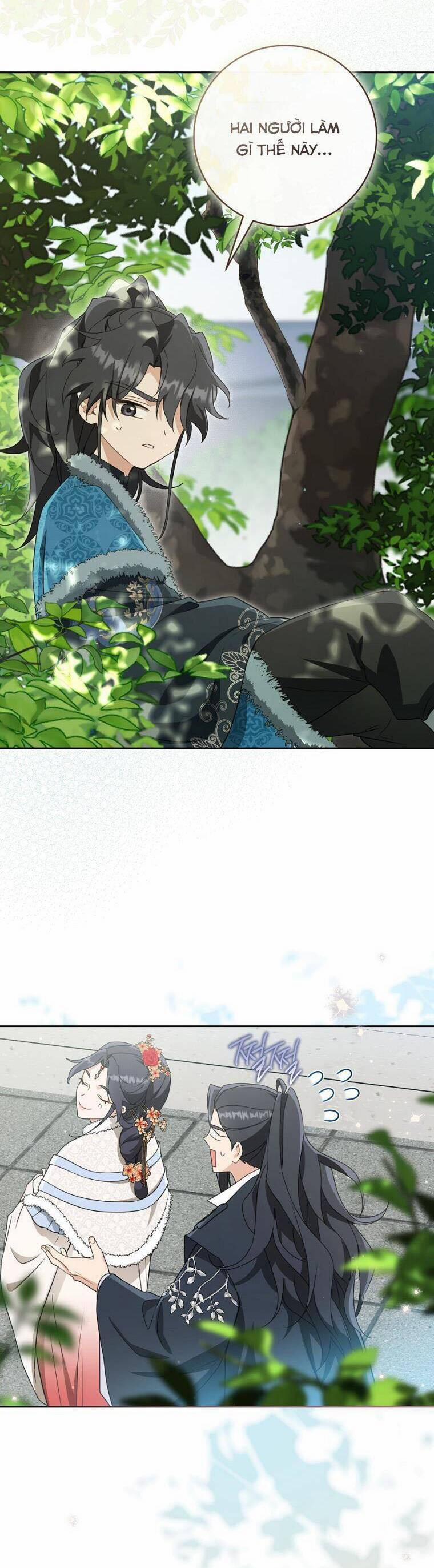 Trở Thành Cô Cháu Gái Bị Khinh Miệt Của Gia Tộc Võ Lâm 83 trang 29