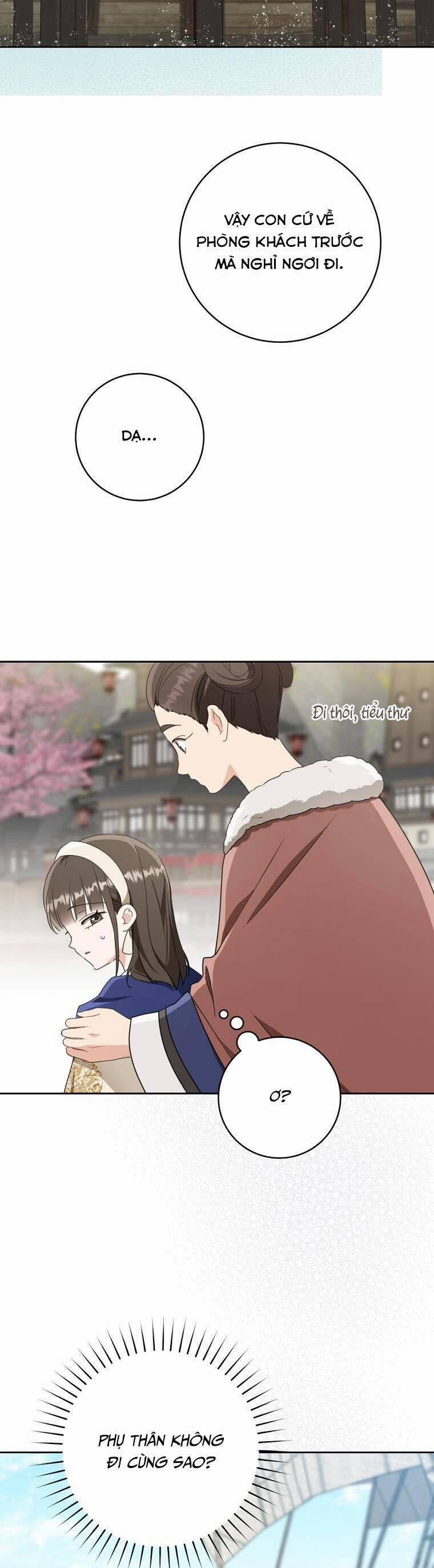 Trở Thành Cô Cháu Gái Bị Khinh Miệt Của Gia Tộc Võ Lâm 83 trang 38