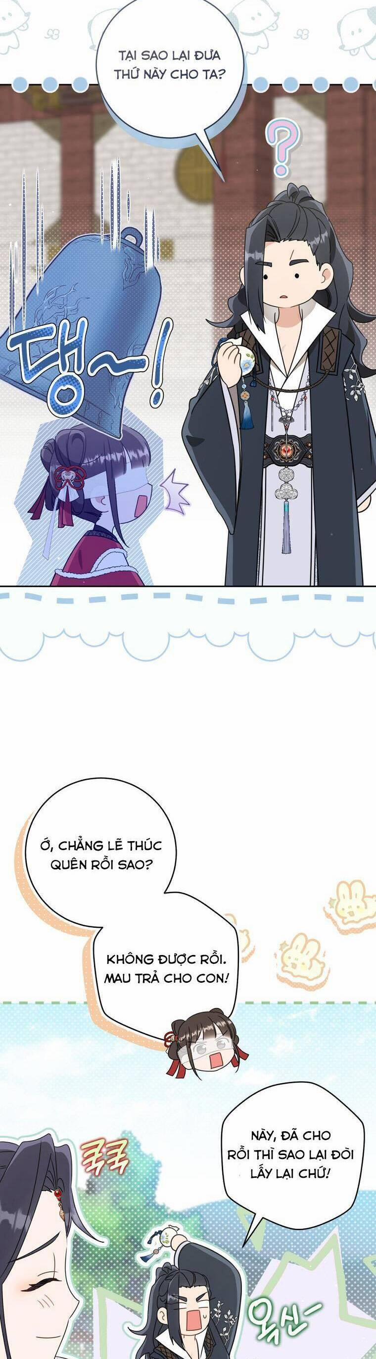 Trở Thành Cô Cháu Gái Bị Khinh Miệt Của Gia Tộc Võ Lâm 83 trang 5