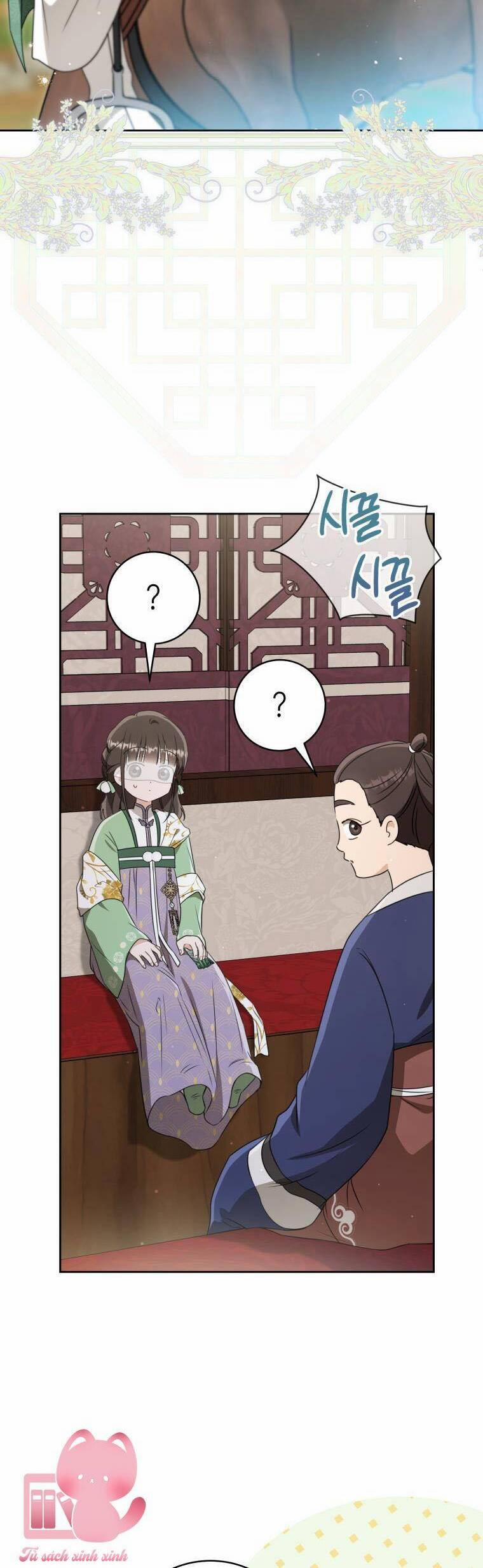 Trở Thành Cô Cháu Gái Bị Khinh Miệt Của Gia Tộc Võ Lâm 84 trang 11