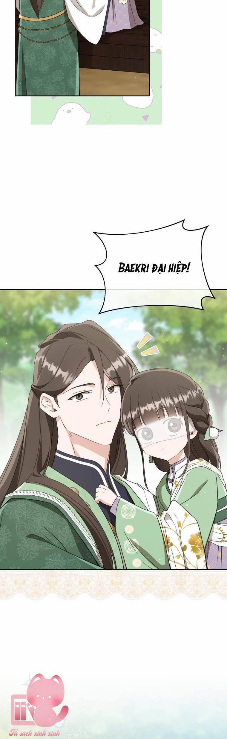 Trở Thành Cô Cháu Gái Bị Khinh Miệt Của Gia Tộc Võ Lâm 84 trang 15