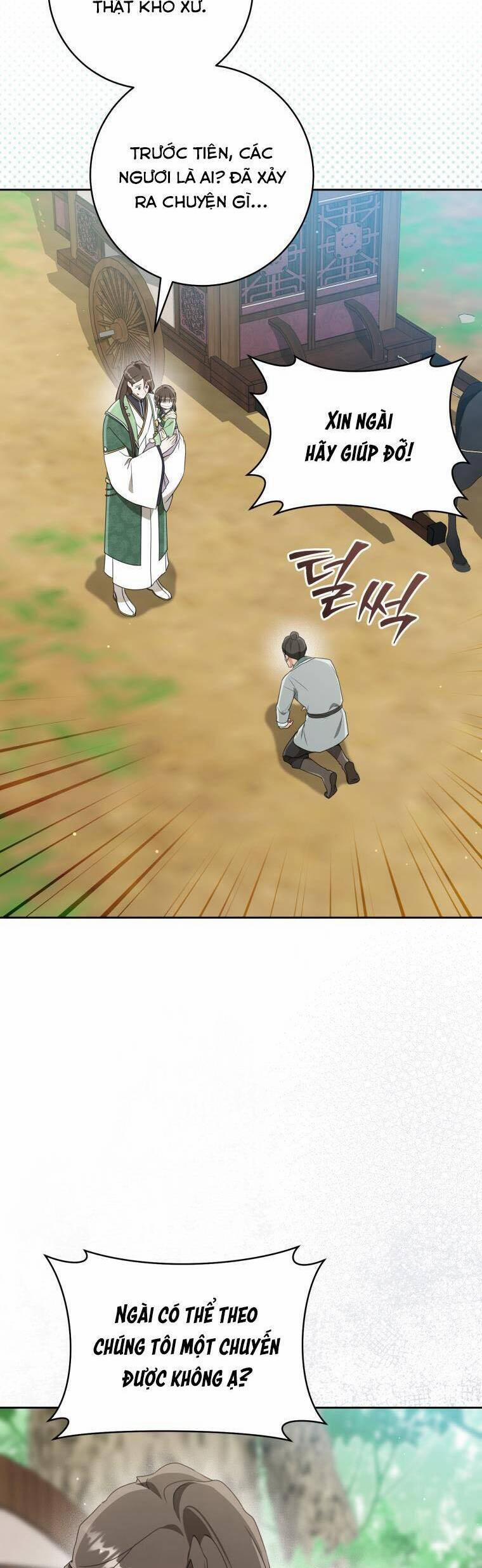 Trở Thành Cô Cháu Gái Bị Khinh Miệt Của Gia Tộc Võ Lâm 84 trang 18