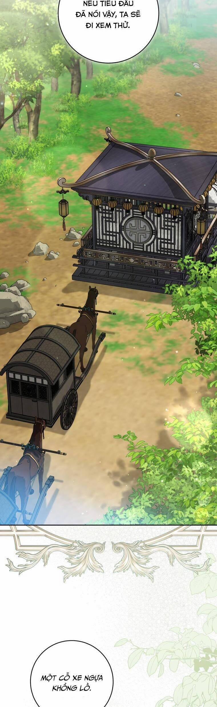 Trở Thành Cô Cháu Gái Bị Khinh Miệt Của Gia Tộc Võ Lâm 84 trang 21