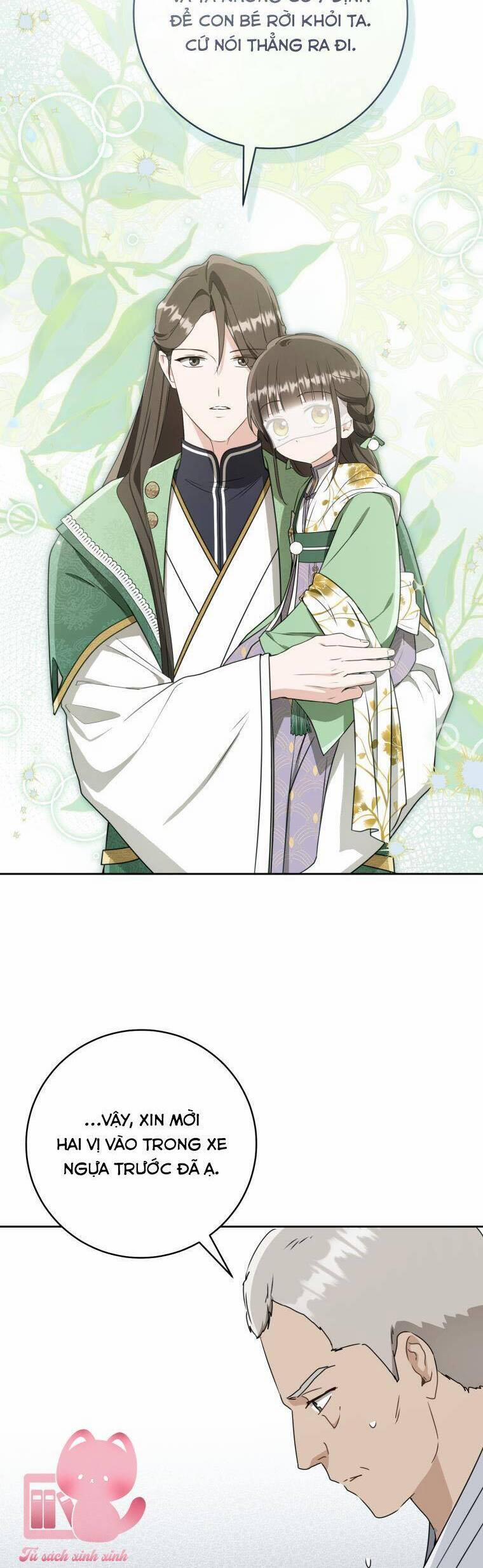 Trở Thành Cô Cháu Gái Bị Khinh Miệt Của Gia Tộc Võ Lâm 84 trang 27