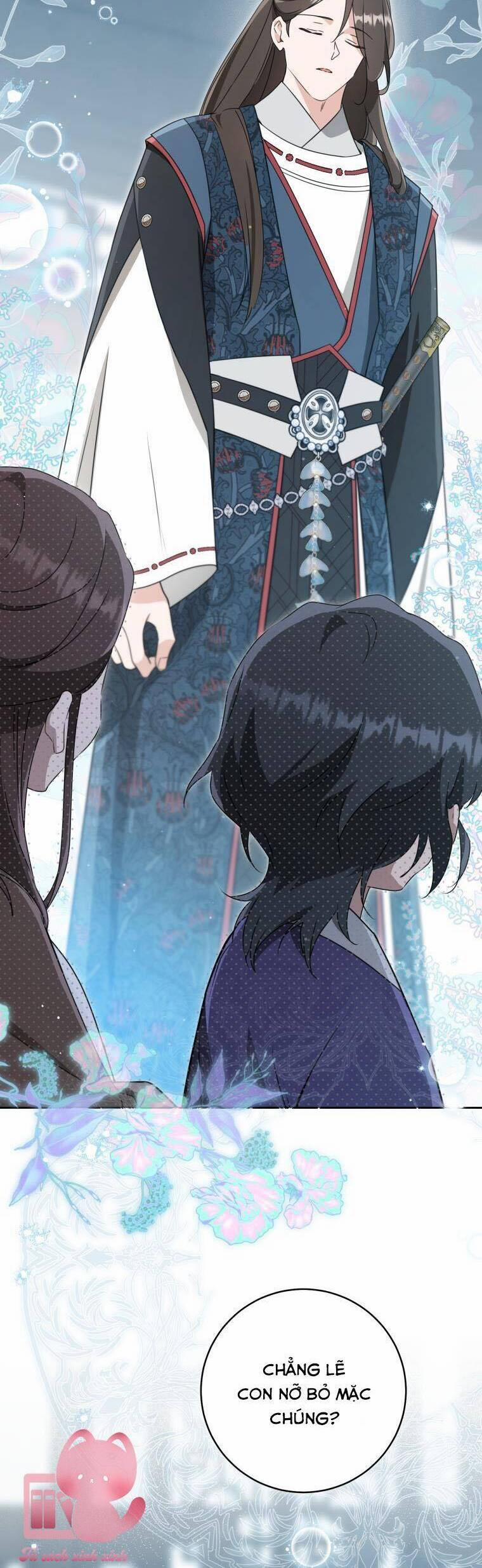 Trở Thành Cô Cháu Gái Bị Khinh Miệt Của Gia Tộc Võ Lâm 84 trang 3