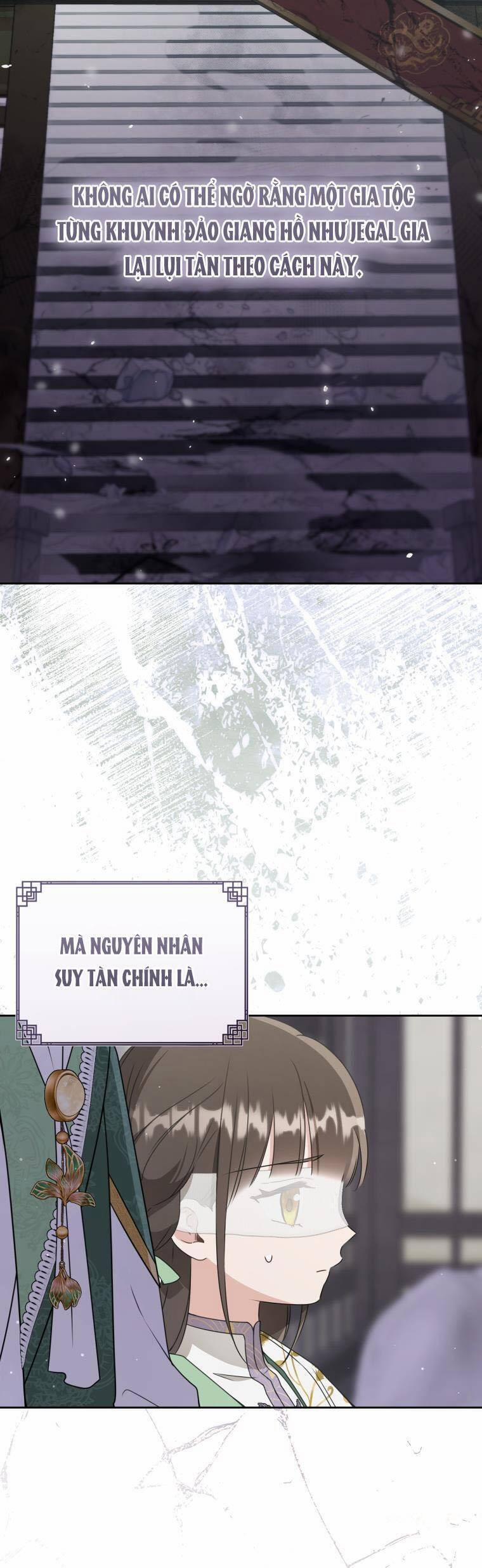 Trở Thành Cô Cháu Gái Bị Khinh Miệt Của Gia Tộc Võ Lâm 84 trang 32