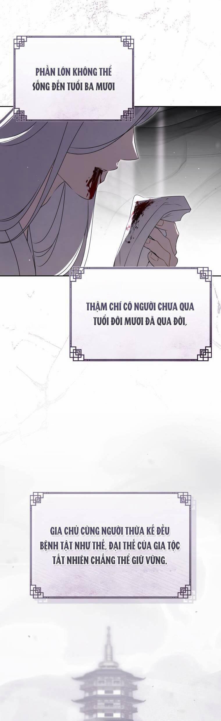 Trở Thành Cô Cháu Gái Bị Khinh Miệt Của Gia Tộc Võ Lâm 84 trang 34