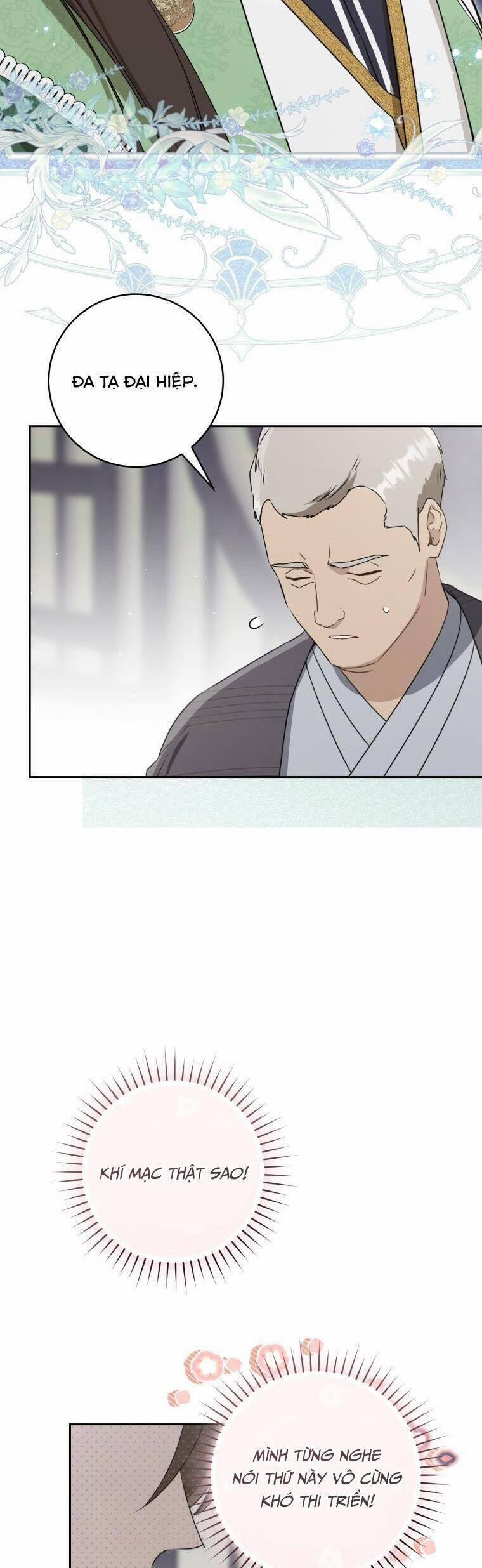 Trở Thành Cô Cháu Gái Bị Khinh Miệt Của Gia Tộc Võ Lâm 84 trang 41