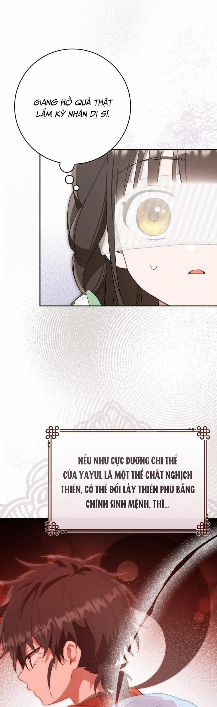 Trở Thành Cô Cháu Gái Bị Khinh Miệt Của Gia Tộc Võ Lâm 84 trang 44