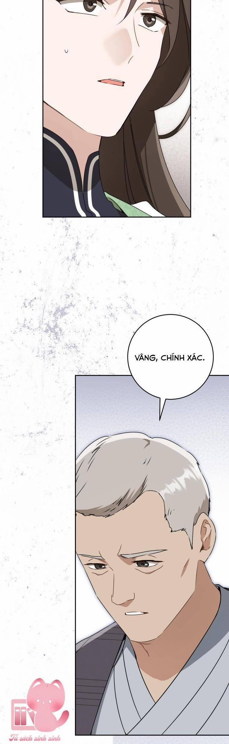 Trở Thành Cô Cháu Gái Bị Khinh Miệt Của Gia Tộc Võ Lâm 84 trang 47