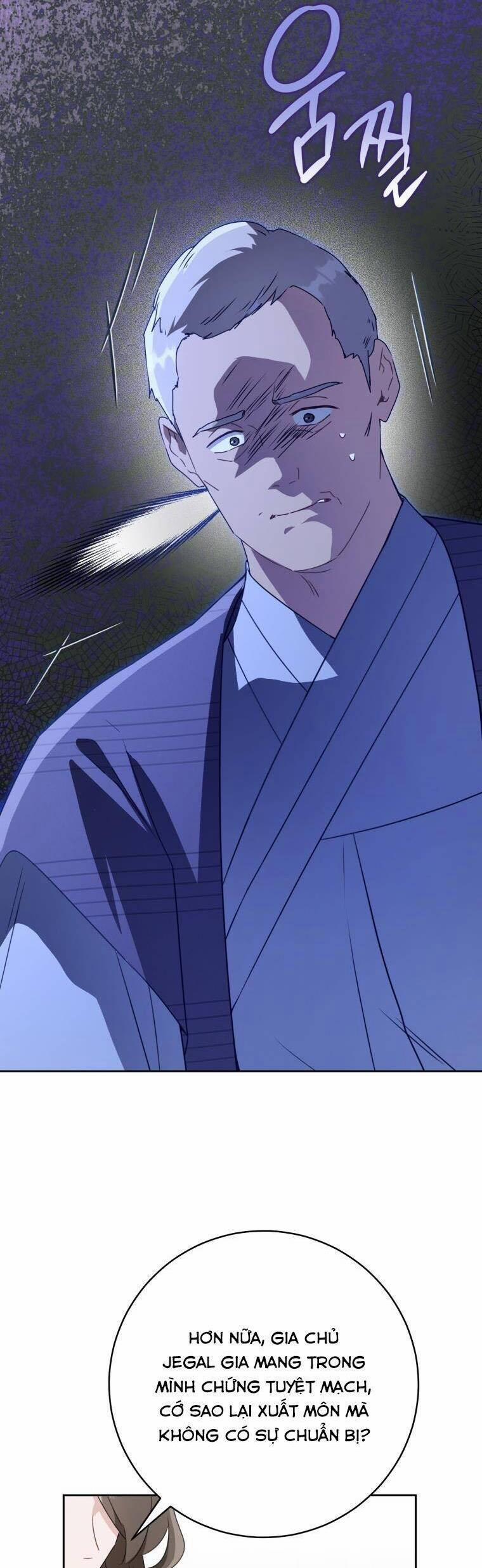 Trở Thành Cô Cháu Gái Bị Khinh Miệt Của Gia Tộc Võ Lâm 84 trang 49