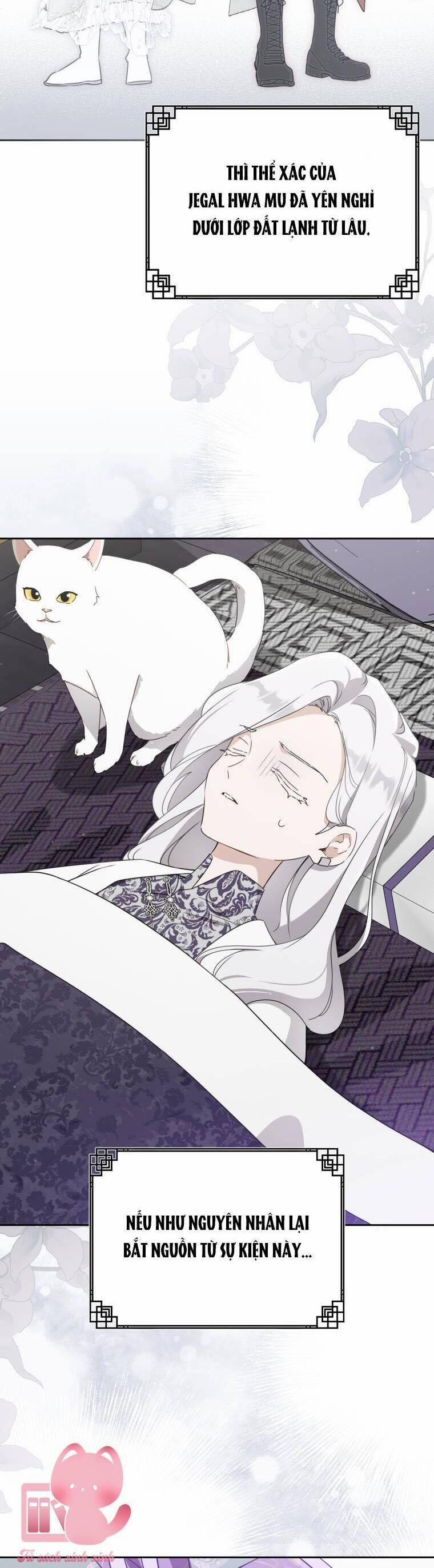 Trở Thành Cô Cháu Gái Bị Khinh Miệt Của Gia Tộc Võ Lâm 85 trang 11