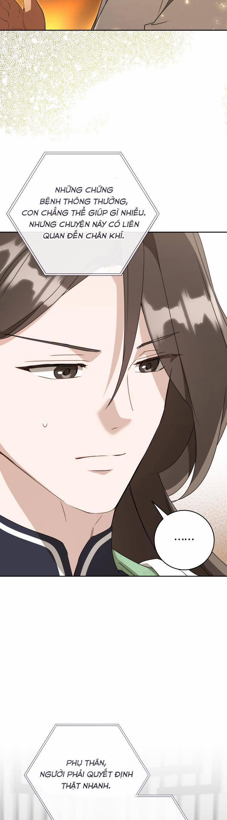 Trở Thành Cô Cháu Gái Bị Khinh Miệt Của Gia Tộc Võ Lâm 85 trang 16