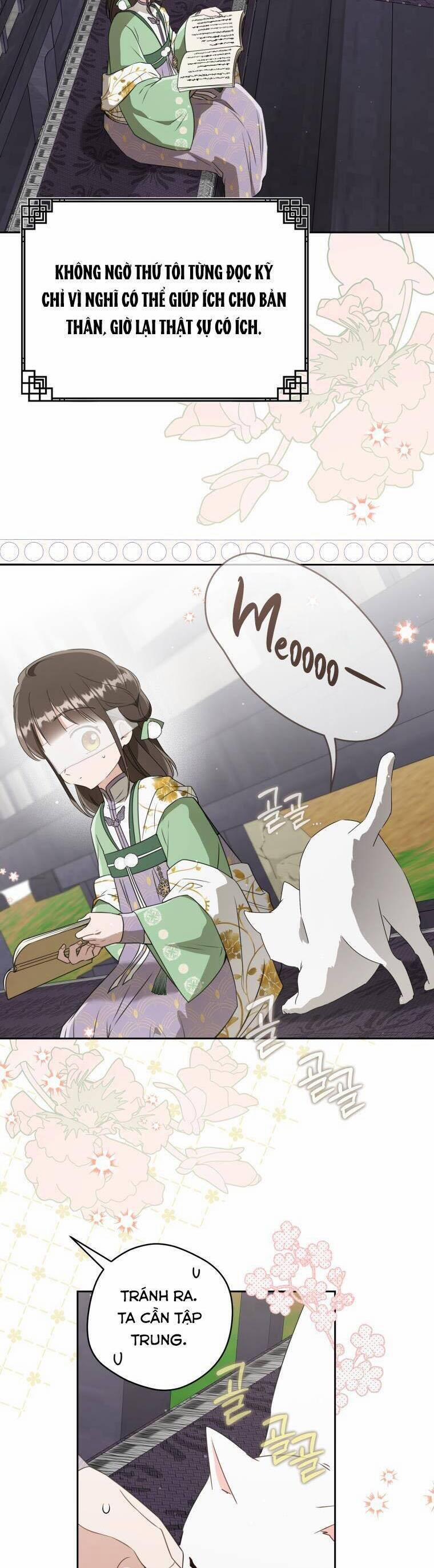 Trở Thành Cô Cháu Gái Bị Khinh Miệt Của Gia Tộc Võ Lâm 85 trang 25