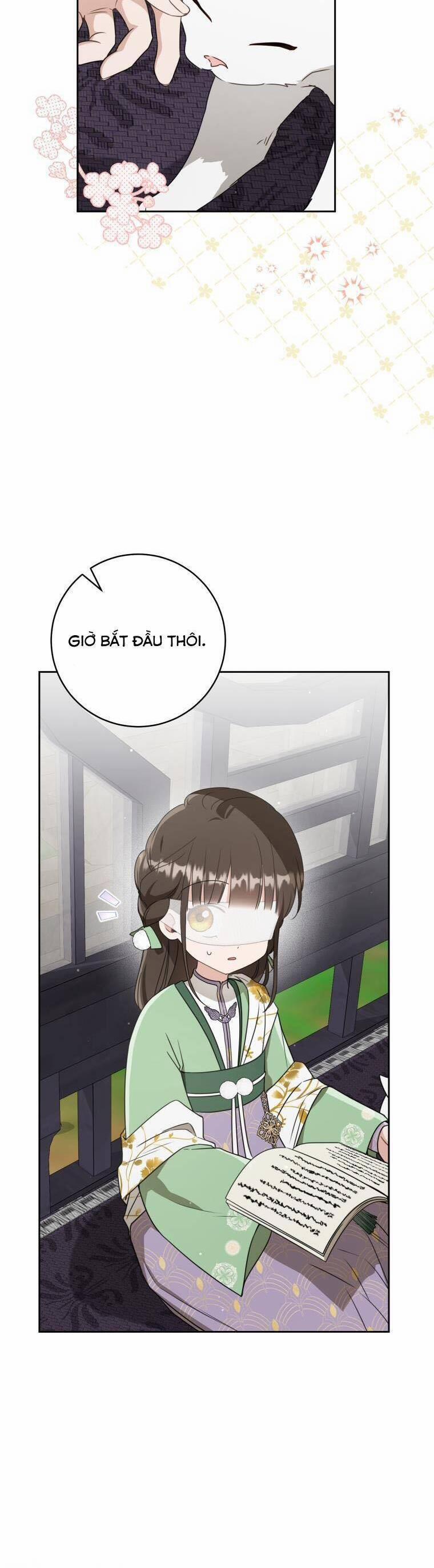 Trở Thành Cô Cháu Gái Bị Khinh Miệt Của Gia Tộc Võ Lâm 85 trang 26