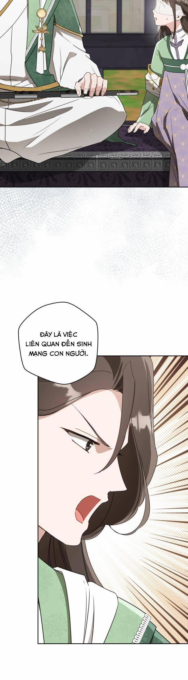 Trở Thành Cô Cháu Gái Bị Khinh Miệt Của Gia Tộc Võ Lâm 85 trang 32