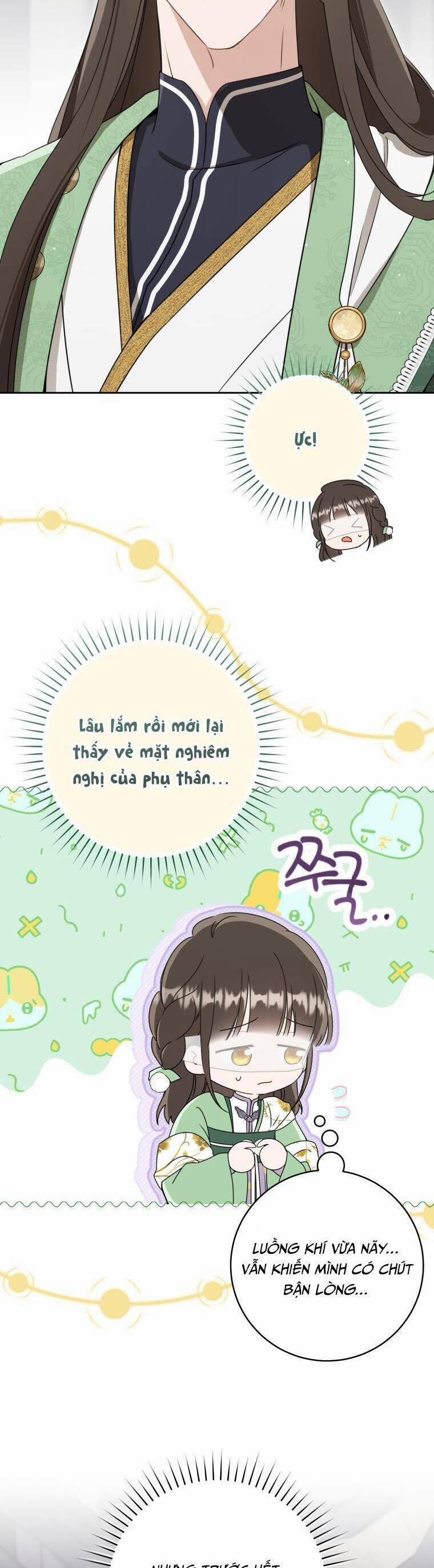 Trở Thành Cô Cháu Gái Bị Khinh Miệt Của Gia Tộc Võ Lâm 85 trang 34