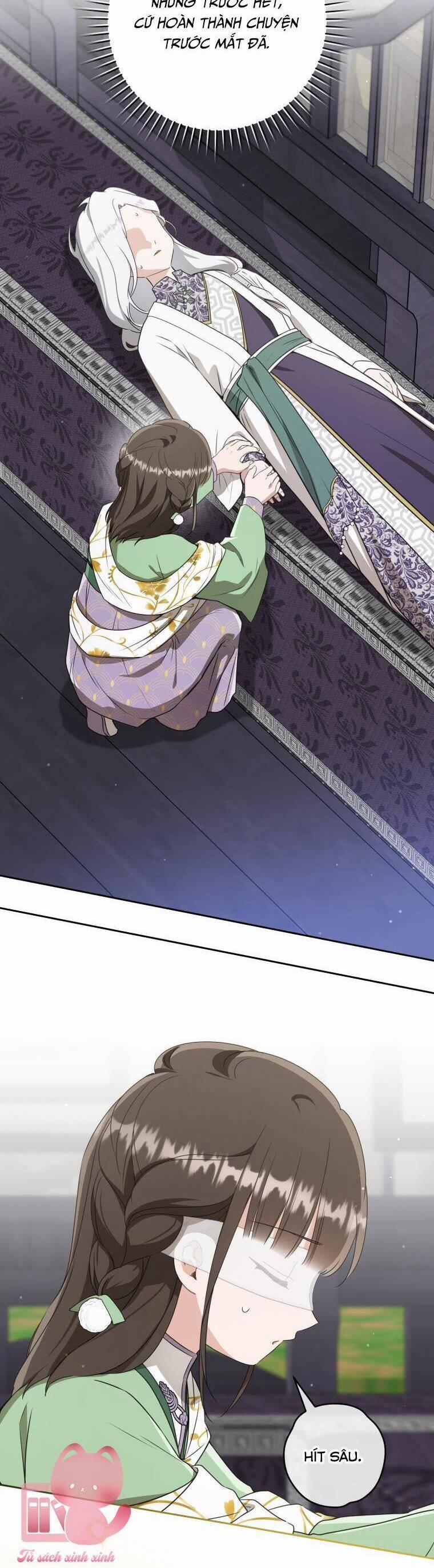 Trở Thành Cô Cháu Gái Bị Khinh Miệt Của Gia Tộc Võ Lâm 85 trang 35