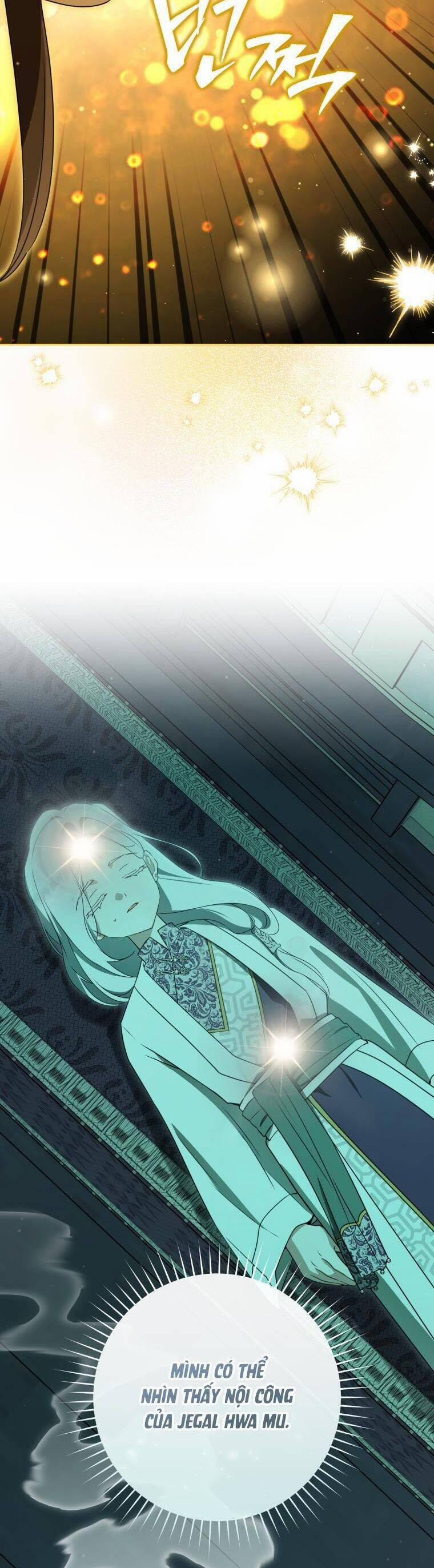 Trở Thành Cô Cháu Gái Bị Khinh Miệt Của Gia Tộc Võ Lâm 85 trang 37