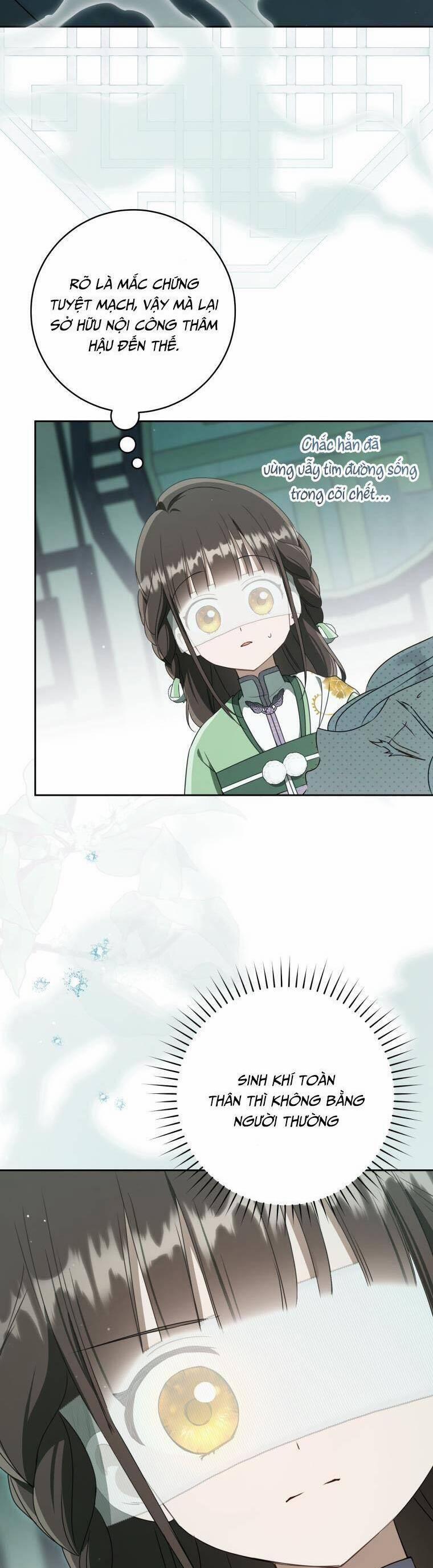 Trở Thành Cô Cháu Gái Bị Khinh Miệt Của Gia Tộc Võ Lâm 85 trang 38