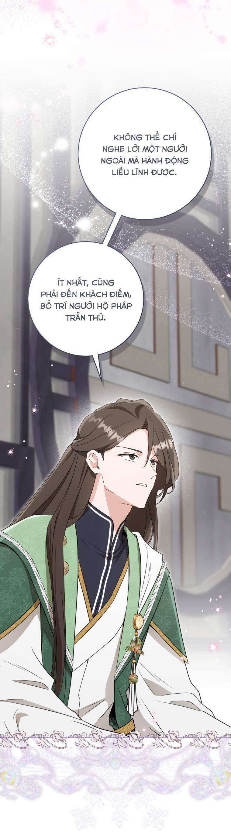 Trở Thành Cô Cháu Gái Bị Khinh Miệt Của Gia Tộc Võ Lâm 85 trang 8