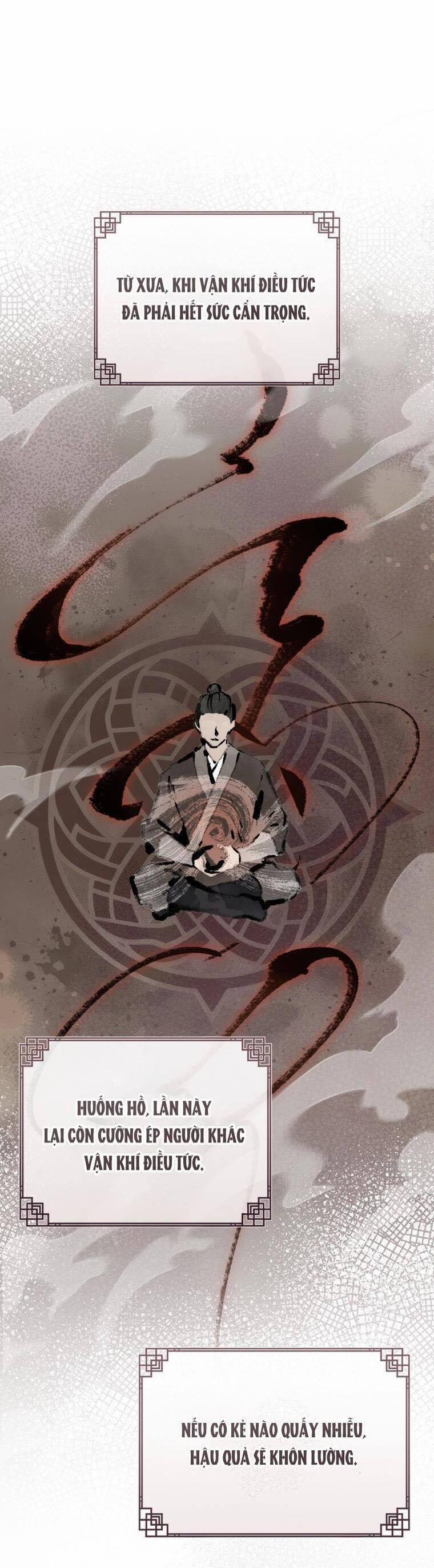 Trở Thành Cô Cháu Gái Bị Khinh Miệt Của Gia Tộc Võ Lâm 85 trang 9