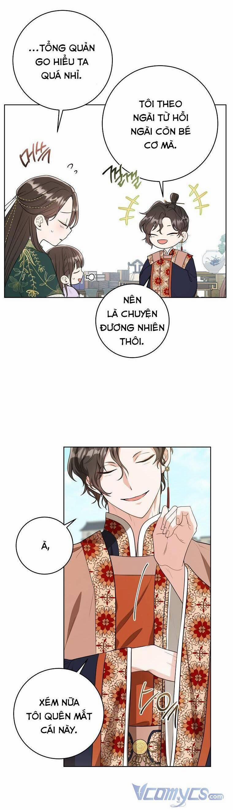 Trở Thành Cô Cháu Gái Bị Khinh Miệt Của Gia Tộc Võ Lâm 9 trang 10