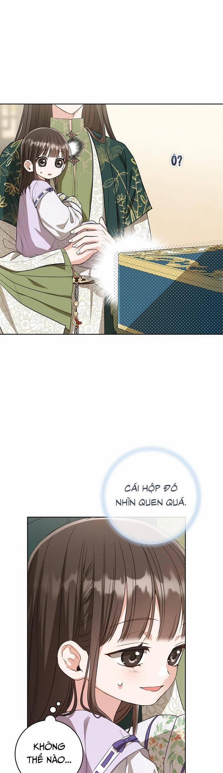 Trở Thành Cô Cháu Gái Bị Khinh Miệt Của Gia Tộc Võ Lâm 9 trang 11