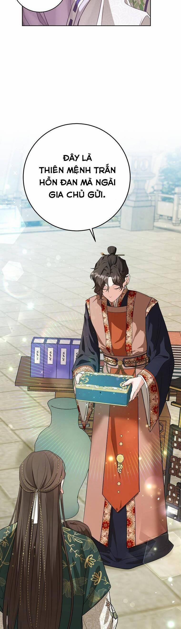 Trở Thành Cô Cháu Gái Bị Khinh Miệt Của Gia Tộc Võ Lâm 9 trang 12