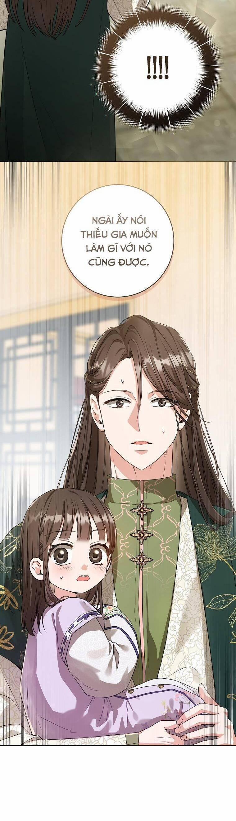 Trở Thành Cô Cháu Gái Bị Khinh Miệt Của Gia Tộc Võ Lâm 9 trang 13