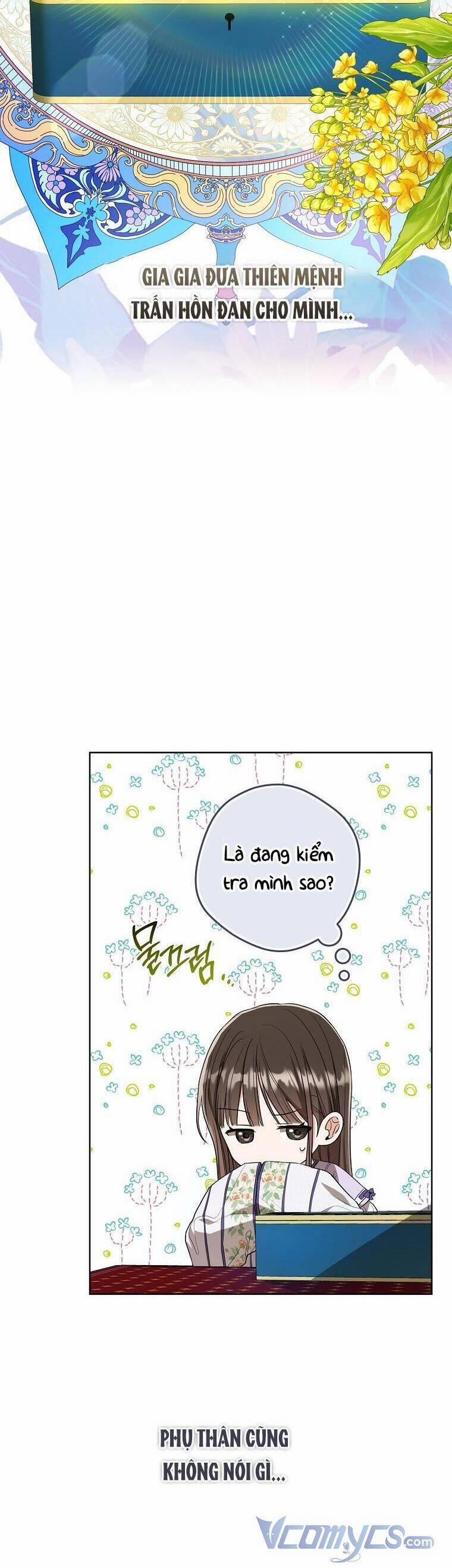 Trở Thành Cô Cháu Gái Bị Khinh Miệt Của Gia Tộc Võ Lâm 9 trang 15