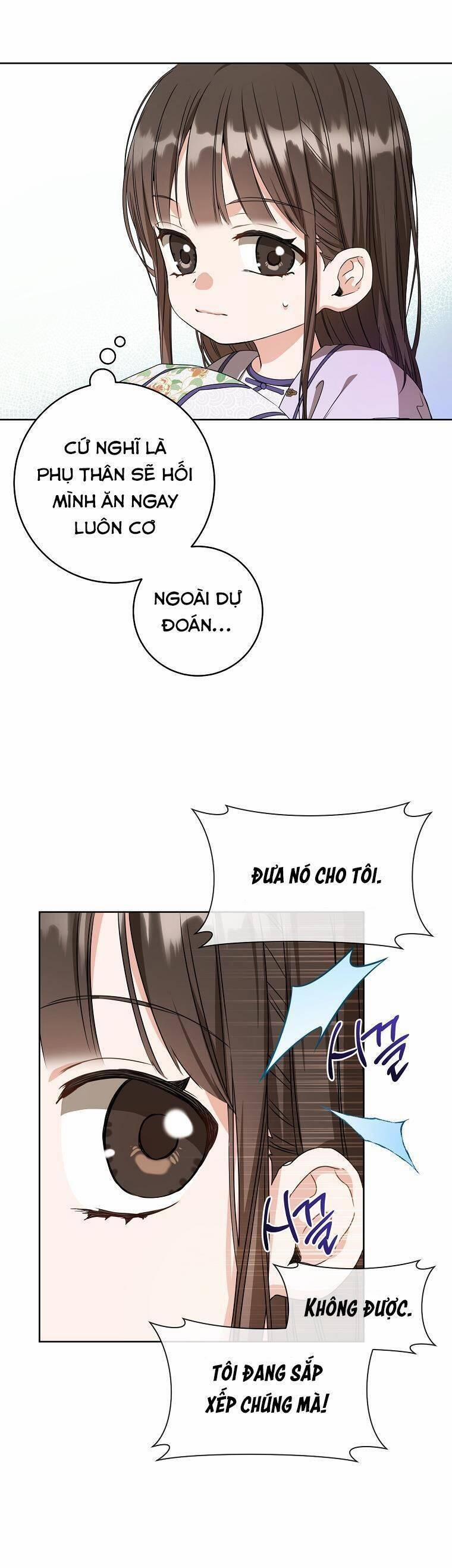 Trở Thành Cô Cháu Gái Bị Khinh Miệt Của Gia Tộc Võ Lâm 9 trang 16