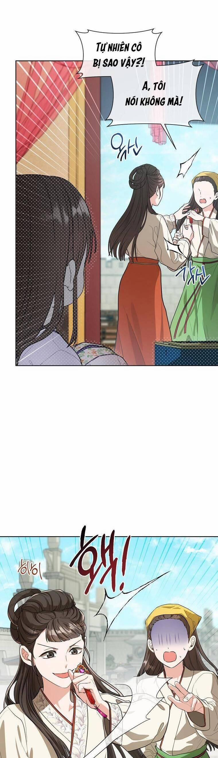 Trở Thành Cô Cháu Gái Bị Khinh Miệt Của Gia Tộc Võ Lâm 9 trang 17