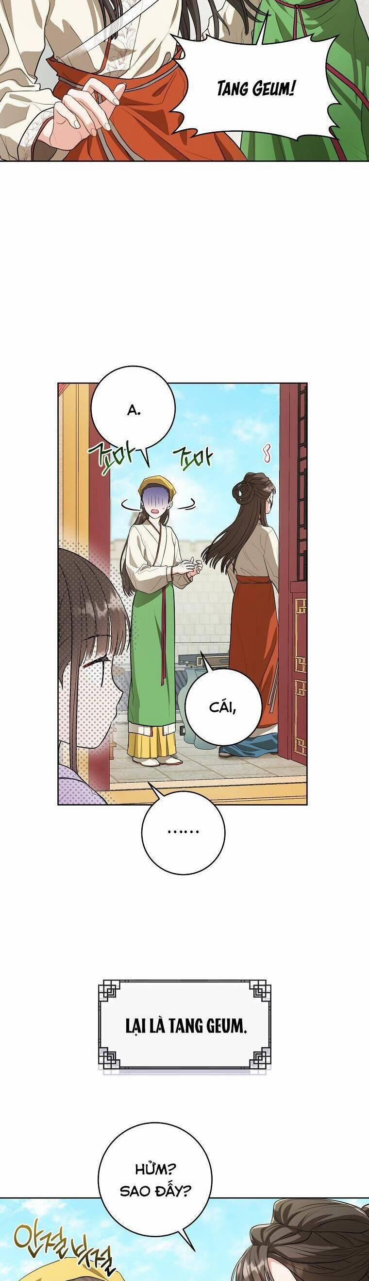 Trở Thành Cô Cháu Gái Bị Khinh Miệt Của Gia Tộc Võ Lâm 9 trang 18