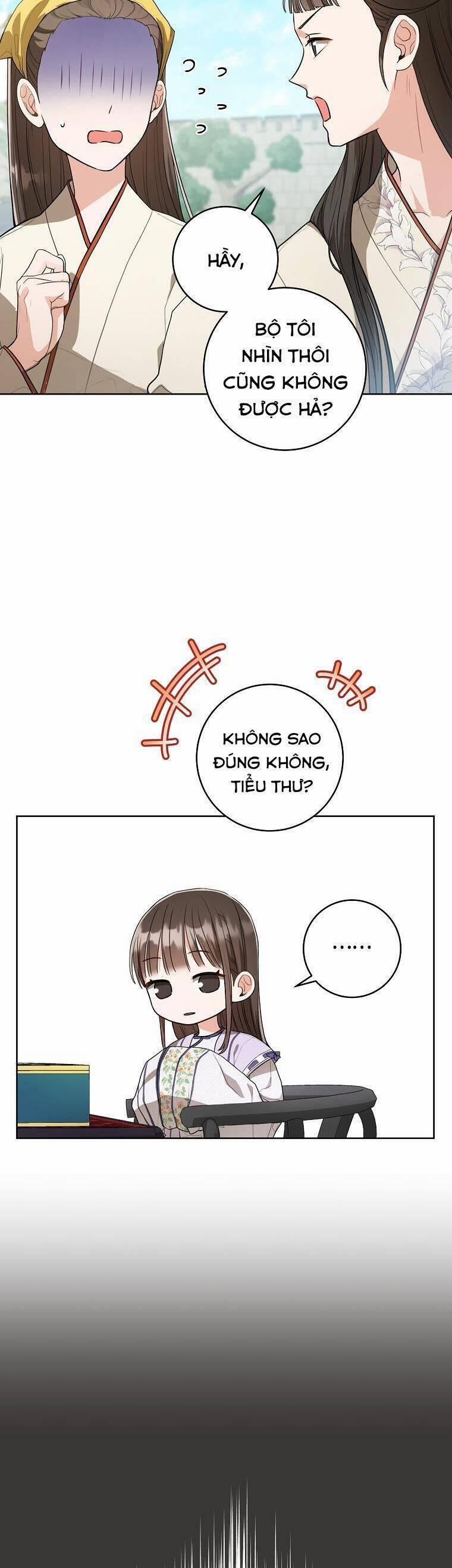 Trở Thành Cô Cháu Gái Bị Khinh Miệt Của Gia Tộc Võ Lâm 9 trang 19