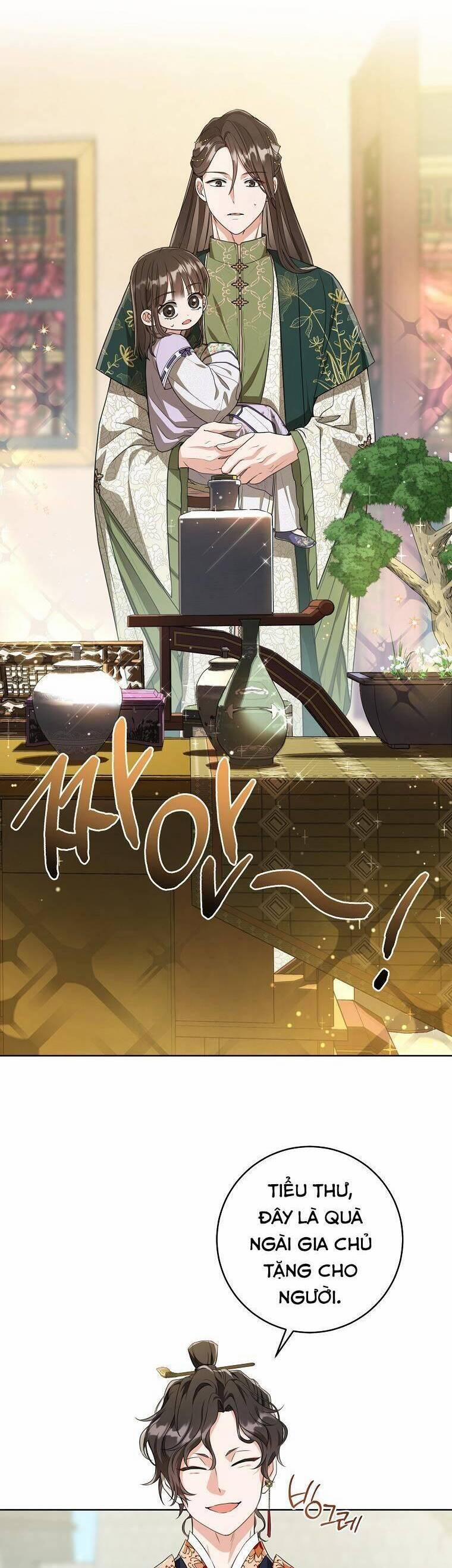 Trở Thành Cô Cháu Gái Bị Khinh Miệt Của Gia Tộc Võ Lâm 9 trang 2