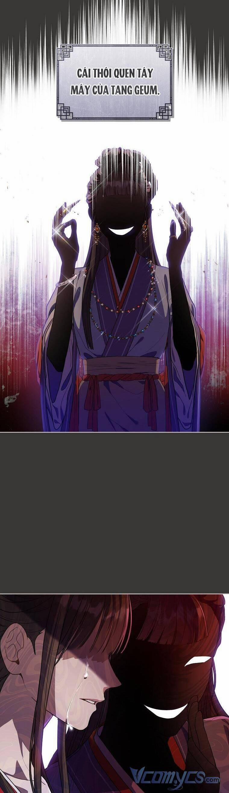 Trở Thành Cô Cháu Gái Bị Khinh Miệt Của Gia Tộc Võ Lâm 9 trang 20