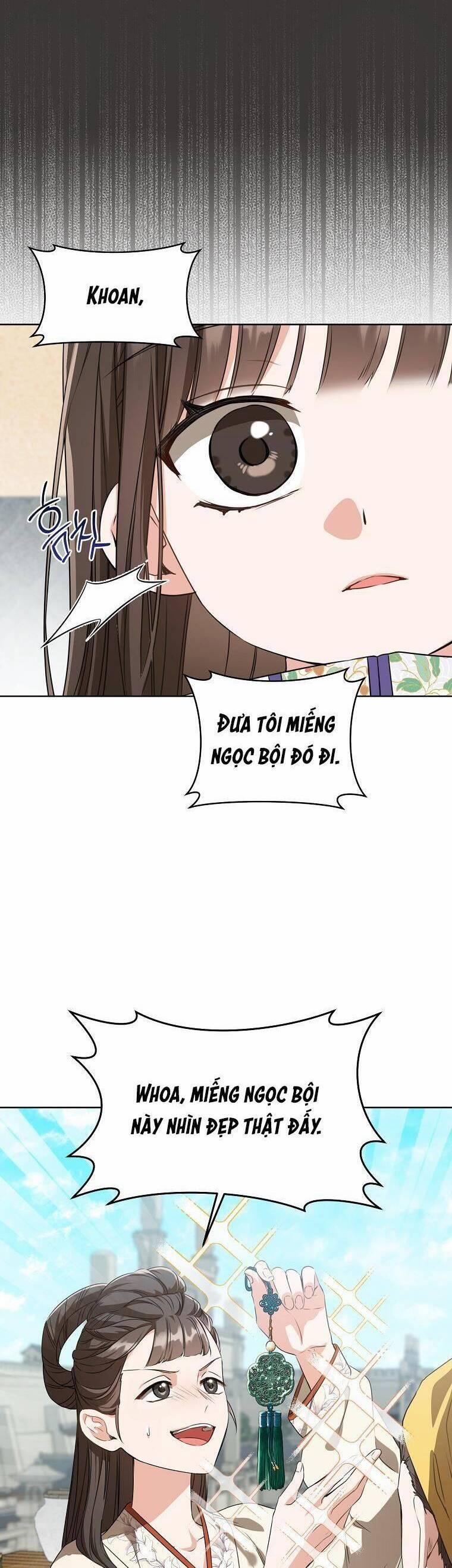 Trở Thành Cô Cháu Gái Bị Khinh Miệt Của Gia Tộc Võ Lâm 9 trang 22