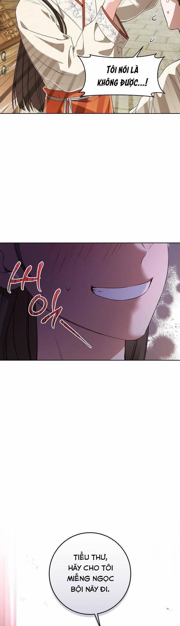 Trở Thành Cô Cháu Gái Bị Khinh Miệt Của Gia Tộc Võ Lâm 9 trang 23