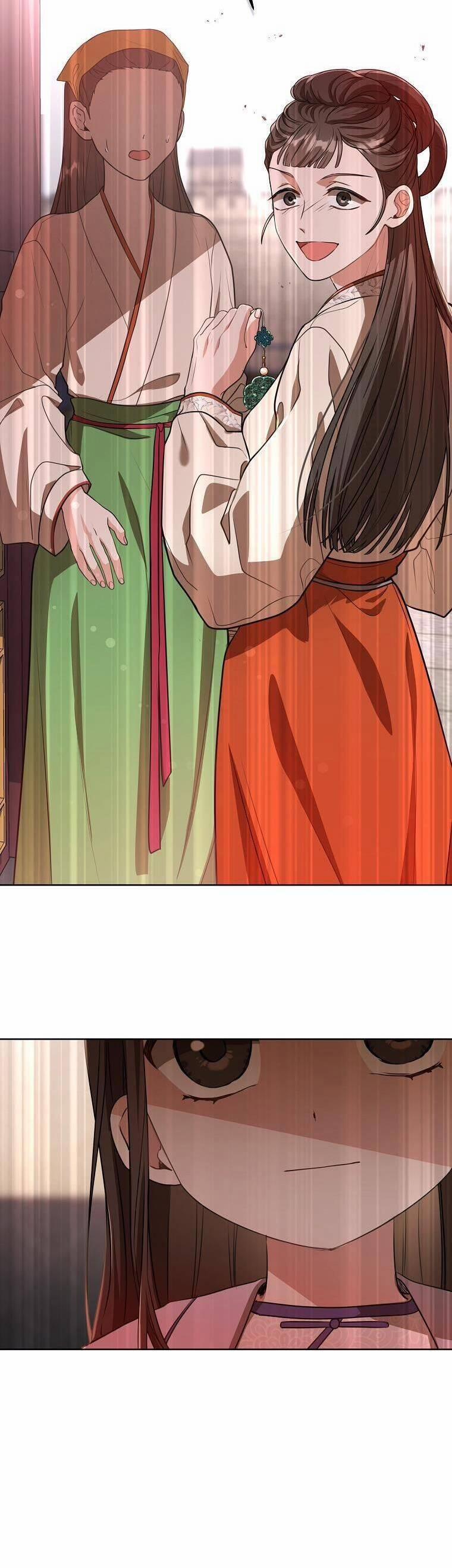 Trở Thành Cô Cháu Gái Bị Khinh Miệt Của Gia Tộc Võ Lâm 9 trang 24