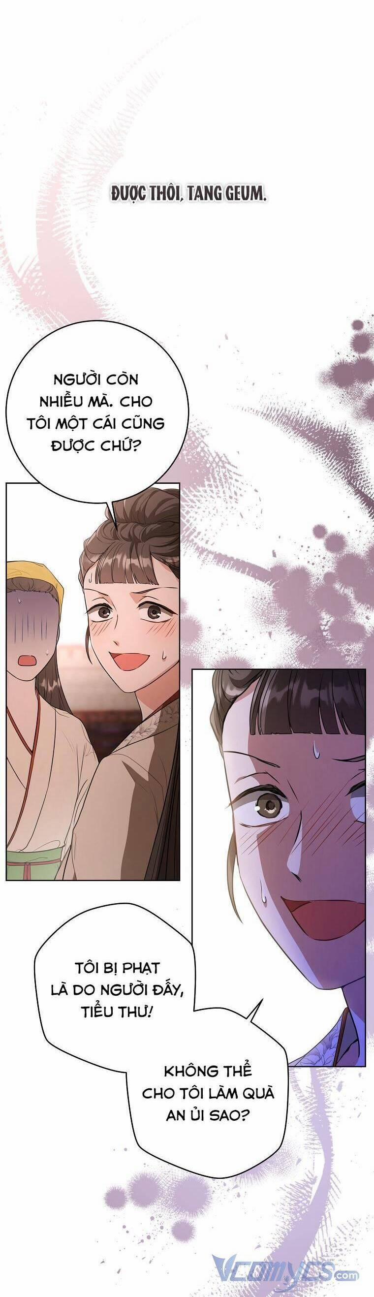 Trở Thành Cô Cháu Gái Bị Khinh Miệt Của Gia Tộc Võ Lâm 9 trang 25